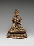 Seated Tara