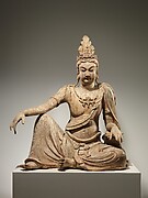 Bodhisattva Avalokiteshvara in 