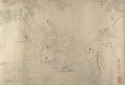 (Copy after) The Sixteen Luohans