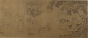 Taoist Sages Crossing the Sea