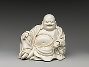 Buddhist Monk Budai

