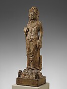 Bodhisattva, probably Avalokiteshvara (Guanyin)