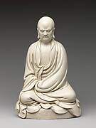 Chan Patriarch Bodhidharma
