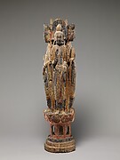 Bodhisattvas of the Four Directions(?)
