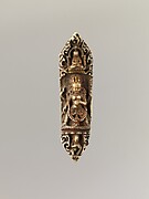 Plaque from a Tantric Ritual Apron
