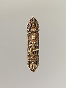 Plaque from a Tantric Ritual Apron