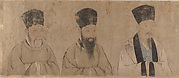 Twenty-five Bust Portraits of Scholars