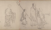 The Sixteen Luohans