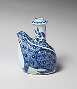 Frog-Shaped Pouring Vessel (Kendi)