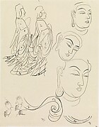 Sketches of Heads