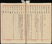 Chronology of Four Yüan Masters