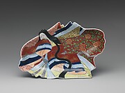 Princess-Shaped Dish