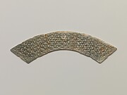 Pendant in the Shape of an Arc