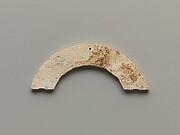 Pendant in the Shape of an Arc