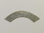 Pendant in the Shape of an Arc