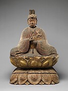 One of a Pair of Priests