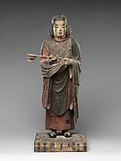 Prince Shotoku at Age Sixteen