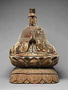 One of a Pair of Priests