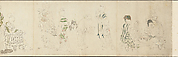 Spring Morning in the Tang Court