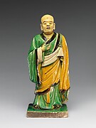 Parinirvana (Extinction of the Buddha) and Attendant