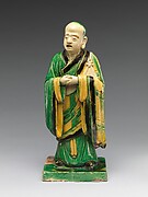 Parinirvana (Extinction of the Buddha) and Attendant