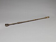 One of a Pair of Fire-Offering Ladles