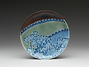 Dish with Cherry Blossoms