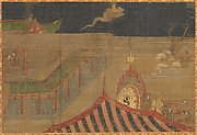 Life of the Buddha: King Bimbisara's Conversion