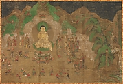 Life of the Buddha: Abandoning Palace Life
