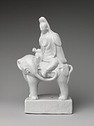 Puxian (Samantabhadra, Bodhisattva of Universal Benevolence)