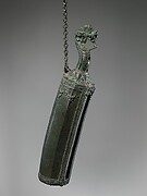 Slit Gong (Kentongan)