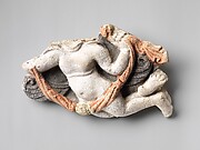 Flying Celestial Figure