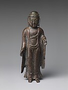 Standing Buddha