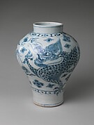 Dragon Jar
