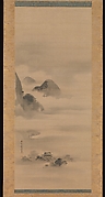 Landscape in Moonlight