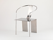 Round-Backed Armchair