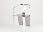 Round-Backed Armchair