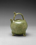 Ewer with Phoenixes

