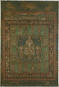 Mandala of Han'nya Bosatsu