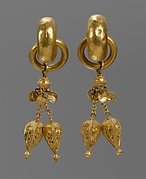 Earring (One of a Pair)