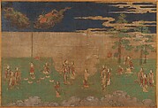 Life of the Buddha: The Birth of the Buddha