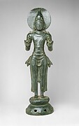 Standing Surya