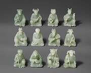 Twelve Animals of the Chinese Zodiac
