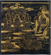 Scroll from a Set of the Lotus Sutra (Hokekyō)