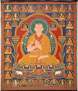 Yong Zin Khon Shogpel: Seventh Abbot of Ngor Monastary (Sakya Sect)