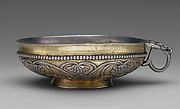 Large Cup with Ring Handle