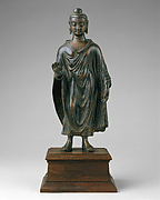 Standing Buddha