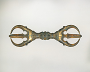 Three-pronged Vajra