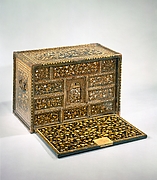 Cabinet of Drawers in Nanban (Southern Barbarian) Style