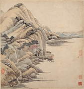 Landscapes in the Manner of the Ancients